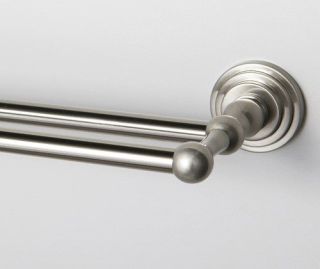 Wasserkraft Ammer K-7040 Штанга для полотенец двойная